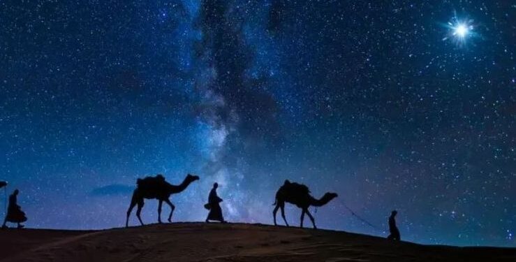 «Αστέρι του Ιακώβ»: Η βιβλική προφητεία για την Δευτέρα Παρουσία που έγινε viral στο Tik Tok