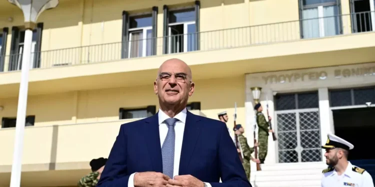 Ο Νίκος Δένδιας έκαψε το σενάριο για την Προεδρία της Δημοκρατίας – Τα ονόματα που παίζουν