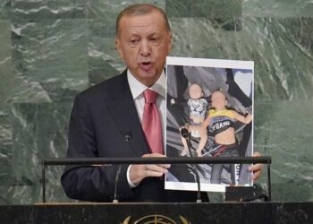 Ο Ερντογάν βλέπει «σιωνιστικό σχέδιο αλλαγής συνόρων και της Τουρκίας»