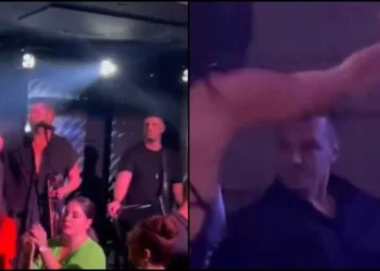 Απαράδεκτη μαντινάδα των Droulias Brothers στον Κασιδιάρη: «Έπρεπε να τις έριχνες στον γεροΠαπαδάκη» (Βίντεο)