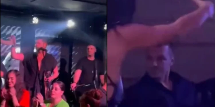 Απαράδεκτη μαντινάδα των Droulias Brothers στον Κασιδιάρη: «Έπρεπε να τις έριχνες στον γεροΠαπαδάκη» (Βίντεο)