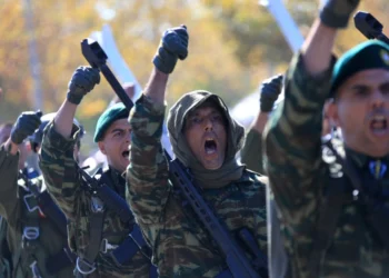 Νίκος Δένδιας: Προανήγγειλε την Ατζέντα 2030 – «Θα αποκτήσουμε τις ισχυρότερες Ένοπλες Δυνάμεις που είχαμε ποτέ»