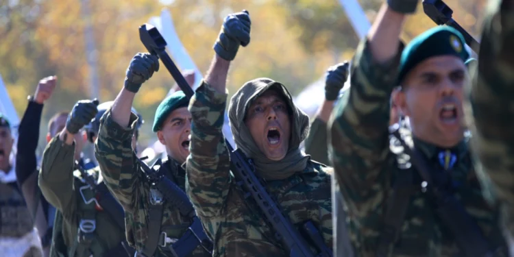 Νίκος Δένδιας: Προανήγγειλε την Ατζέντα 2030 – «Θα αποκτήσουμε τις ισχυρότερες Ένοπλες Δυνάμεις που είχαμε ποτέ»