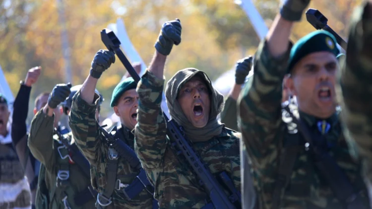 Νίκος Δένδιας: Προανήγγειλε την Ατζέντα 2030 – «Θα αποκτήσουμε τις ισχυρότερες Ένοπλες Δυνάμεις που είχαμε ποτέ»