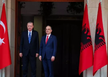 Ο Ρετζέπ Ταγίπ Ερντογάν θα εγκαινιάσει στην Αλβανία το μεγαλύτερο τζαμί των Βαλκανίων