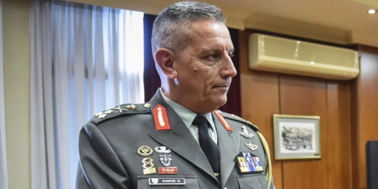 Ο πρώην ΓΕΕΘΑ Κωνσταντίνος Φλώρος αναλαμβάνει συμβουλος διοίκησης στον όμιλο Antenna