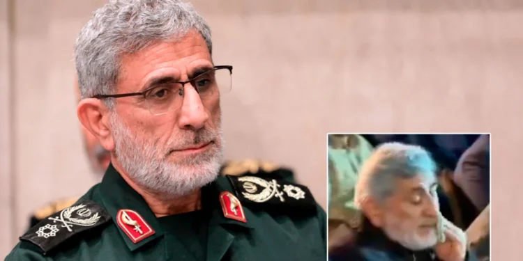 Ιράν: H κρατική τηλεόραση μετέδωσε πλάνα με τον Ισμαήλ Καανί που ανακρίθηκε ως πράκτορας της Μοσάντ