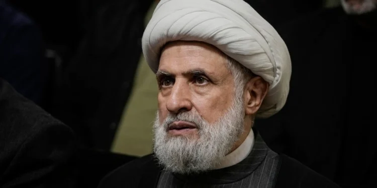 Ο Ναΐμ Κασέμ είναι ο νέος ηγέτης της Χεζμπολάχ μετά το θάνατο Νασράλα