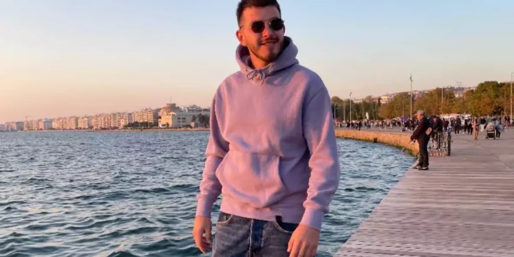 Χρήστος Κερμελίδης: «Χάσαμε το παιδί μας» λέει η αδερφή του 27χρονου ποδοσφαιριστή που απανθρακώθηκε μέσα στο αυτοκίνητό του