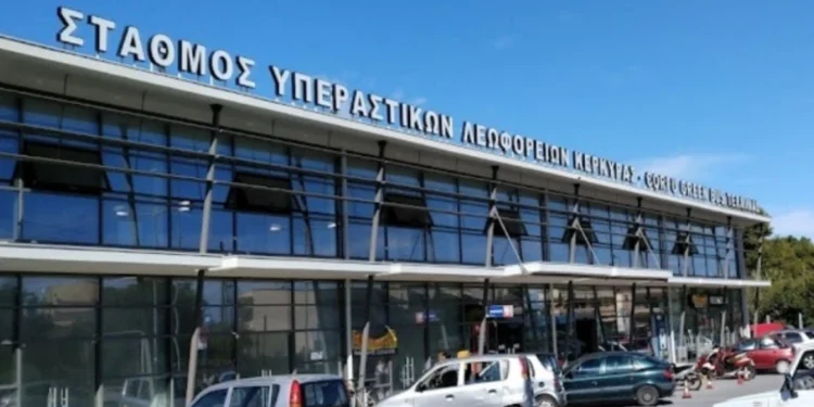 Κέρκυρα: Βρέθηκε νεκρός οδηγός ΚΤΕΛ μέσα στο λεωφορείο