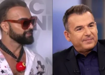 Κονδυλάτος υπέρ Λιάγκα: «Ζήτησε συγνώμη! Τι να κάνει, να πέσει στο Δούναβη;»