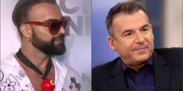 Κονδυλάτος υπέρ Λιάγκα: «Ζήτησε συγνώμη! Τι να κάνει, να πέσει στο Δούναβη;»