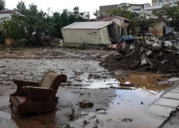 Μάνδρα: Τρεις καταδίκες για τις φονικές πλημμύρες