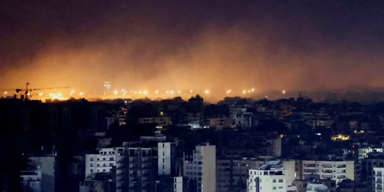 Μέση Ανατολή: Το Ισραήλ συνεχίζει τους βομβαρδισμούς στον Λίβανο και στη Γάζα