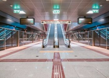 ΑΚΤΩΡ: Πρόβα τζενεράλε για το ηλεκτρονικό εισιτήριο του Μετρό Θεσσαλονίκης