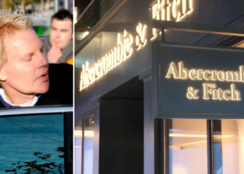 Abercrombie & Fitch: Συνελήφθησαν ο πρώην CEO και ο σύντροφός του – Κατηγορούνται για βιασμούς ανδρών και trafficking