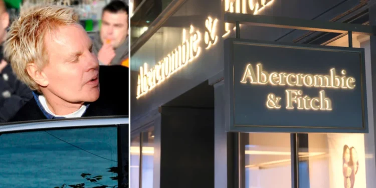 Abercrombie & Fitch: Συνελήφθησαν ο πρώην CEO και ο σύντροφός του – Κατηγορούνται για βιασμούς ανδρών και trafficking