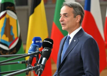 Μητσοτάκης: Μόνη πολιτική λύση η δημιουργία δύο κρατών, άμεση κατάπαυση πυρός στη Γάζα – Δείτε βίντεο