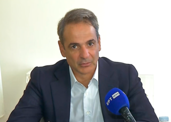 Μητσοτάκης στο Παίδων «Αγία Σοφία»: Το ΕΣΥ αλλάζει, έχουμε στρατηγικό σχέδιο 3ετίας