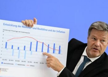 Από το κακό στο χειρότερο η γερμανική οικονομία, ανούσια μέτρα από την κυβέρνηση Scholz