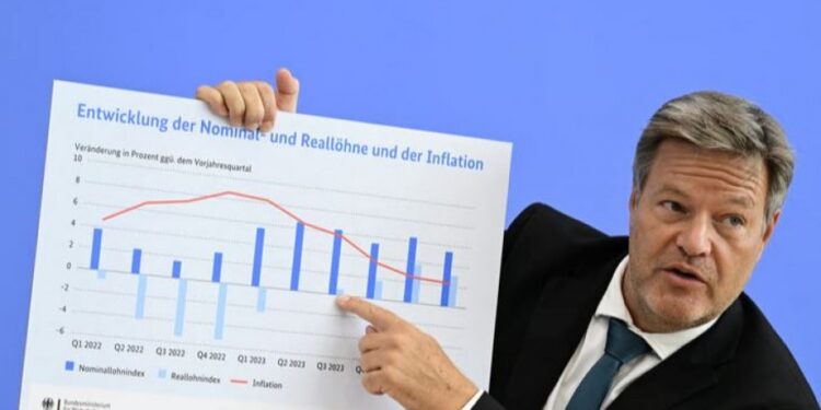 Από το κακό στο χειρότερο η γερμανική οικονομία, ανούσια μέτρα από την κυβέρνηση Scholz