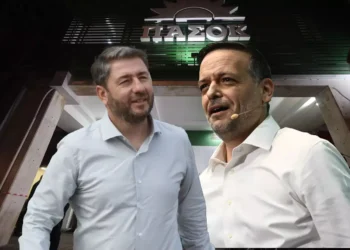 Εκλογές ΠΑΣΟΚ: Αδιαφιλονίκητο φαβορί ο Ανδρουλάκης στον β’ γύρο – Πέρασε αλλά αποδυναμωμένος ο Δούκας