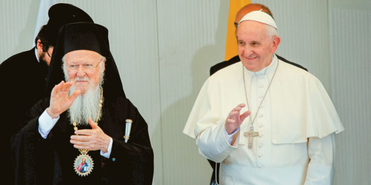 Κοινό Πάσχα κάθε χρόνο για Ορθόδοξους και Καθολικούς, κοντά σε συμφωνία οι δύο Εκκλησίες