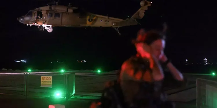 Χεζμπολάχ: Ολονύχτιο σφυροκόπημα με 50 ρουκέτες στο Ισραήλ – Με βομβαρδισμό απάντησε το Τελ Αβίβ