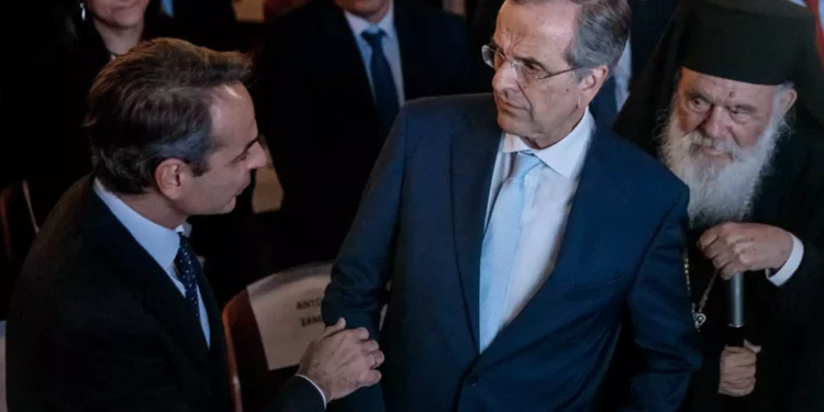 Βαθαίνει το ρήγμα κυβέρνησης και Αντώνη Σαμαρά – Η στρατηγική Μητσοτάκη απέναντι στο ΠΑΣΟΚ και τον ΣΥΡΙΖΑ