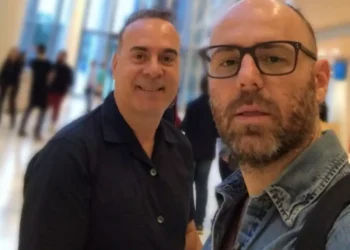 Φώτης Σεργουλόπουλος: Ποιος είναι ο σύζυγός του, Βαγγέλης Γερασίμου που είχε κερδίσει το Survivor Παταγονία