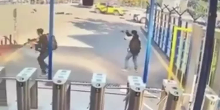 Η Τουρκία απάντησε μετά την τρομοκρατική επίθεση – Βομβάρδισε θέσεις του PKK σε Συρία και Ιράκ