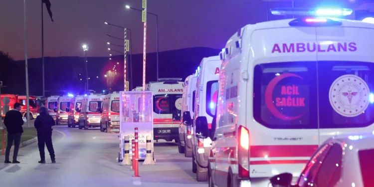 Τουρκία: Έξι νεκροί και 14 τραυματίες από την επίθεση στην Αεροδιαστημική Βιομηχανία – Πως έδρασαν οι τρομοκράτες