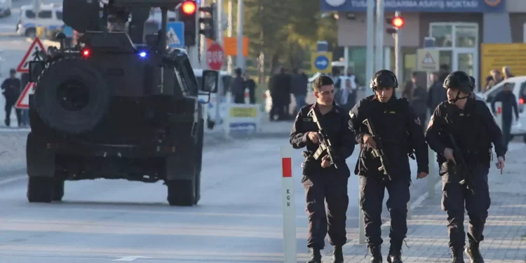 Τουρκία: Τo ΡΚΚ ανέλαβε την ευθύνη για την τρομοκρατική επίθεση στην Αεροδιαστημική Βιομηχανία