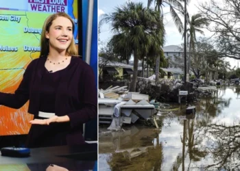 Τυφώνας Milton: Ελληνίδα επιστήμονας στις ΗΠΑ μιλά για τις απειλές των συνωμοσιολόγων – «Θέλουν να μας σκοτώσουν»