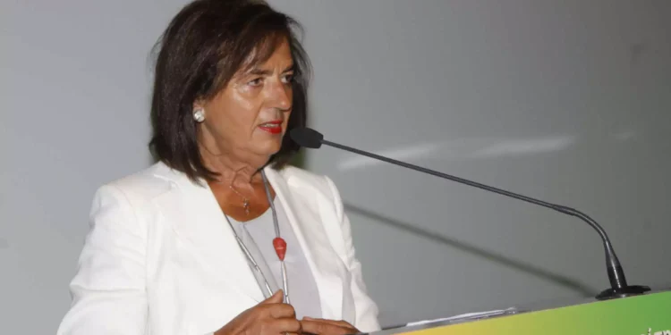 Πέθανε η Βάσω Παπανδρέου σε ηλικία 80 ετών