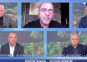 Και δεύτερος πατέρας κατά Καρυστιανού: Κανείς δεν δικαιούται να ζητάει χρήματα στο όνομα των παιδιών μας