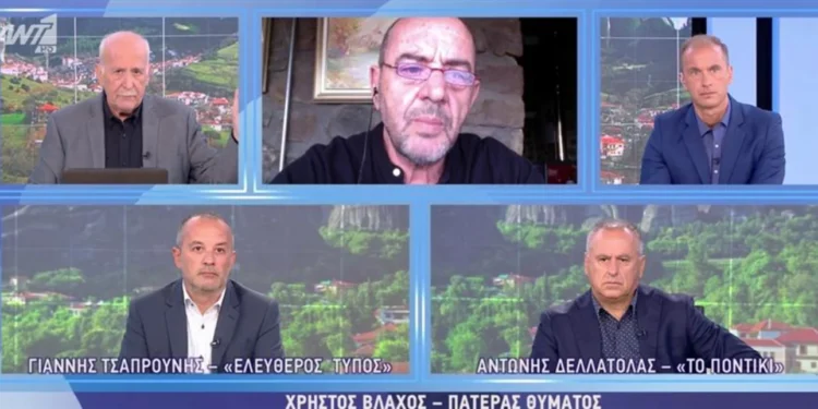 Και δεύτερος πατέρας κατά Καρυστιανού: Κανείς δεν δικαιούται να ζητάει χρήματα στο όνομα των παιδιών μας