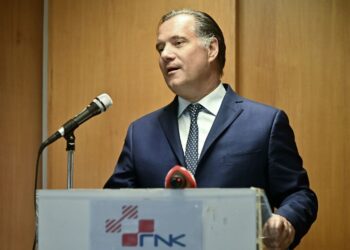 Γεωργιάδης: Μηχανήματα τηλεϊατρικής σε φαρμακεία απομακρυσμένων περιοχών