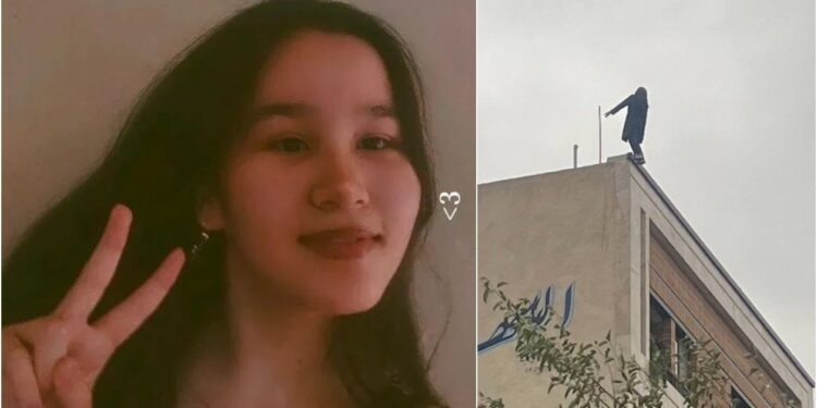 Ιράν: Αυτοκτόνησε μαθήτρια 16 ετών επειδή χόρεψε χωρίς χιτζάμπ και απειλήθηκε με αποβολή