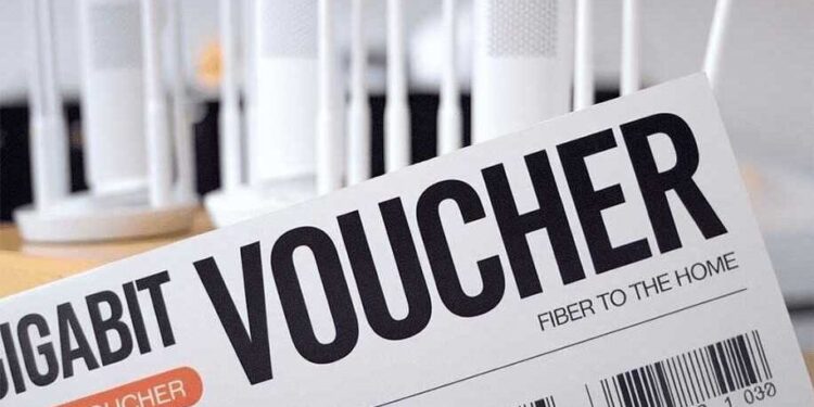 Άνοιξε η πλατφόρμα για το «Gigabit Voucher»