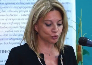 Καρυστιανού για Τέμπη: Οποιοσδήποτε μπαίνει εμπόδιο στην απόδοση δικαιοσύνης, μπαίνει στο κάδρο των ενόχων