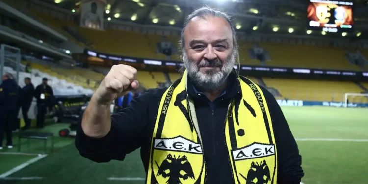 Ελλάδα – Αγγλία: Ο Μάριος Ηλιόπουλος δίνει πριμ νίκης 300.000 ευρώ στην Εθνική ποδοσφαίρου