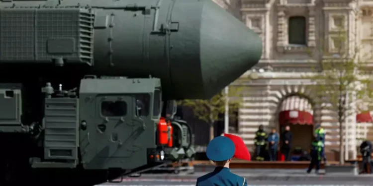 ICBM: Τι είναι οι διηπειρωτικοί βαλλιστικοί πύραυλοι που εκτόξευσε η Ρωσία κατά της Ουκρανίας