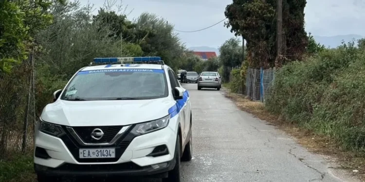 Γυναικοκτονία στο Αγρίνιο: Συνελήφθη ο 30χρονος που σκότωσε τη Δώρα – Είχε κλειστεί στο σπίτι του με όπλο