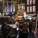 Επεισόδια στο Άμστερνταμ: 5 άτομα στο νοσοκομείο και 62 συλλήψεις – Σε εξέλιξη έρευνες