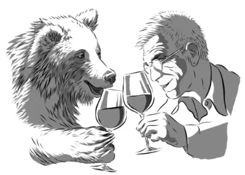 Γιάννης Μπουτάρης: Ο «Αρκτούρος» αποχαιρετά τον ιδρυτή του με ένα συγκινητικό σκίτσο