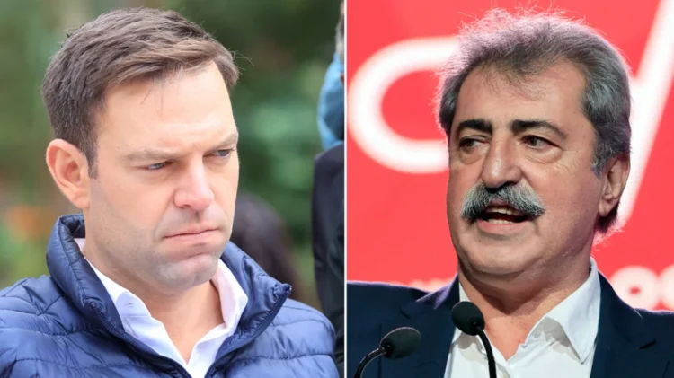 Πόλεμος Κασσελάκη – Πολάκη με αιχμή το Μάτι: «Ξεκινάς από απόκρυψη στοιχείων και φτάνεις σε εσωκομματικό πραξικόπημα» – «Θα σε μάθω να σέβεσαι»