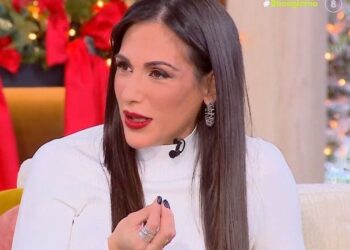 Ανθή Βούλγαρη: «Ο Ιορδάνης νομίζει ότι θα γεννήσω και θα γυρίσω σε 10 μέρες»