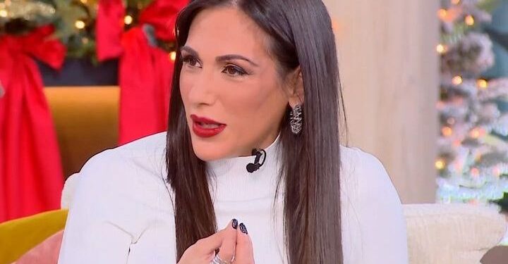 Ανθή Βούλγαρη: «Ο Ιορδάνης νομίζει ότι θα γεννήσω και θα γυρίσω σε 10 μέρες»