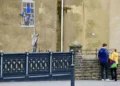Έργο του Banksy θα πωληθεί μαζί με το κτίριο πάνω στο οποίο είναι ζωγραφισμένο